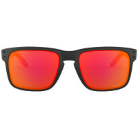 Oakley Holbrook MATTE BLACK/PRIZM RUBY