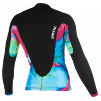 Mystic Diva L/S Vest Neoprene Women AURORA
