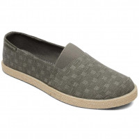 Quiksilver Espadrilled M Shoe GREEN/GREEN/GREEN