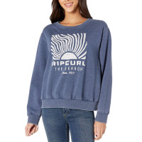 Rip Curl SUN Search Crew DARK BLUE