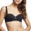 Billabong S.S Miami Underwire BLACK PEBBLE