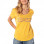 Rip Curl BIG Mama TEE YOLK YELLOW