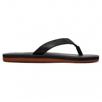 Quiksilver Molokainubucii M Sndl SOLID BLACK