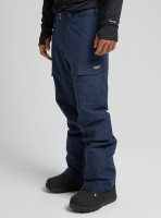 Burton M CARGO PANT REGULAR DRESS BLUE