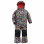 Burton TD ONE Piece MULTICOLOR BUTTERFLY