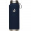 Mizu Mizu V12 St Blue LE w/ SST Lid & Rope Leash
