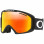 Oakley O Frame 2.0 PRO XL BLACK/FIRE IRIDIUM & PERSIMMON