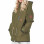 Planks THE People's Parka Army Green