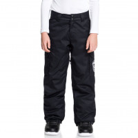 DC Banshee YTH PNT B Snpt BLACK