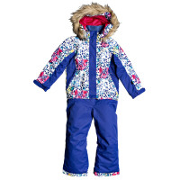 Roxy Paradise Suit K Snsu BRIGHTWHITELEOPOLD