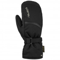 REUSCH Alexa GTX Mitten BLACK/SILVER