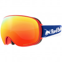 Spect RED Bull Magnetron MATT RED/RED WHITE BLUE