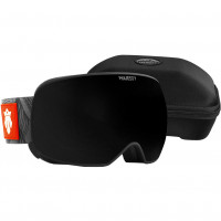 Majesty THE Force Spherical  +BL BLACK/BLACK PEARL LENS + MOONSTONE SPARE LENS