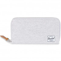 Herschel Thomas Rfid Light Grey Crosshatch