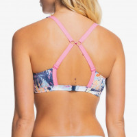 Roxy RX FIT PT Dcup J MOOD INDIGO TROUBLE DOUBLE