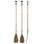Jobe Paddle Bamboo Classic ASSORTED