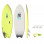 AZTRON Volans Soft Surfboard ASSORTED