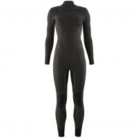 Patagonia W'S R2 Yulex FZ Full Suit blk