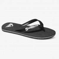 Quiksilver Molokai-yt B Sndl BLACK/BLACK/WHITE