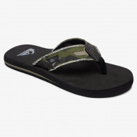 Quiksilver Monkey Abyss M SАNDАL GREEN/BROWN/BLACK