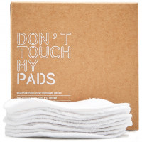 Don't Touch My Skin Pads ASSORTED
