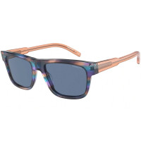 Arnette Post Malone+arnette TIE-DYE BLUE/DARK BLUE
