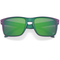 Oakley Holbrook TLD MATTE PURPLE GREEN SHIFT/PRIZM JADE