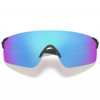 Oakley Evzero Blades STEEL/PRIZM SAPPHIRE