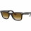 Ray Ban Wayfarer TORTOISE/CLEAR GRADIENT BROWN