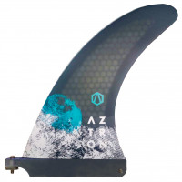 AZTRON 8.0 Fiberglass Fin ASSORTED