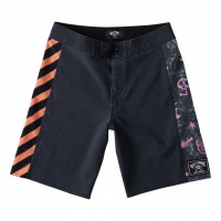 Billabong Bad Billy D Bah BLACK
