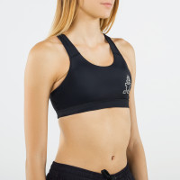 Starboard Womens Sport BRA BLACK