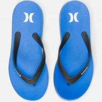 Hurley Windswell Icon Flip Flop GYM BLUE