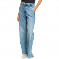 Roxy Strongerobsessi J Pant MEDIUM BLUE