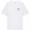 Stepney Workers Club Handshake Fosfot T Shirt White