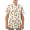 Rip Curl Caicos SS Shirt YELLOW
