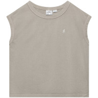 Gramicci Seed Stich French Sleeve TEE SAND