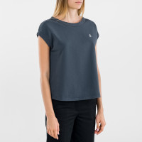 Gramicci Seed Stich French Sleeve TEE INK