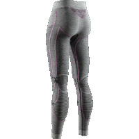 X-Bionic Apani 4.0 Merino Pants WMN BLACK/GREY/MAGNOLIA