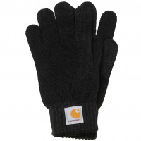 Carhartt WIP Watch Gloves BLACK