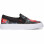 DC Basq Manual Slip-on BLACK/FOREST GREEN