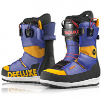 Deeluxe Spark XV CTF NAVY/ORANGE