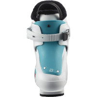 Salomon T1 Girly White/Scuba Blue