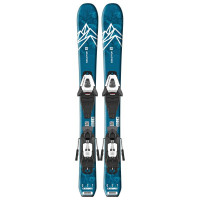 Salomon QST MAX Jr XS + C5 ASSORTED