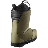 Salomon Faction BOA Olive Night/Vetiver/Black