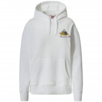 The North Face W 3yama Hoodie TNF WHITE