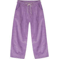 STORY mfg Lush Pants Lilac Corduroy