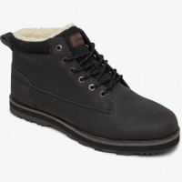 Quiksilver Mission V M Boot SOLID BLACK