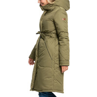 Roxy Evahnajk J Otlr BURNT OLIVE