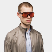 Oakley Sutro POLISHED BLACK/PRIZM SNOW TORCH IRIDIUM